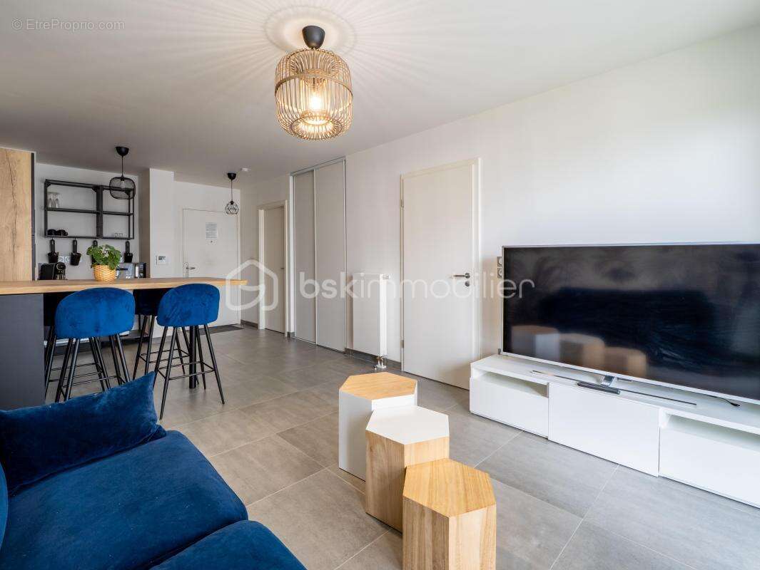 Appartement à MONTEVRAIN