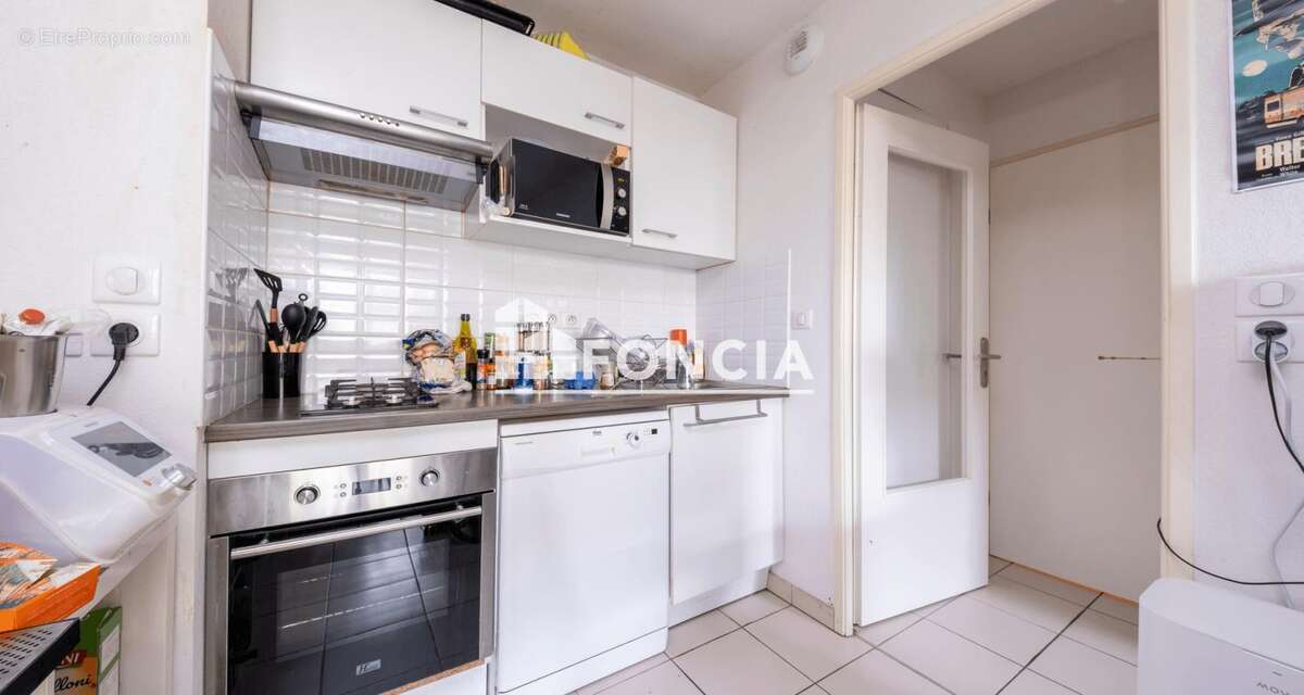 Appartement à SAUBENS