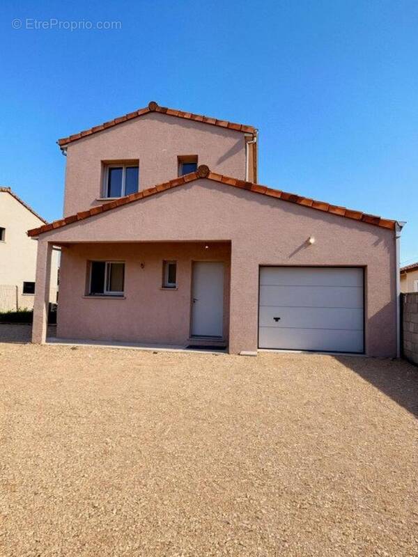 Photo 1 - Maison à SAINT-JORY