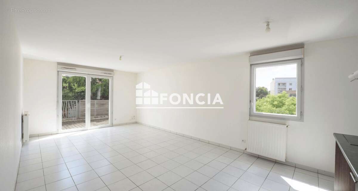 Appartement à TOULOUSE