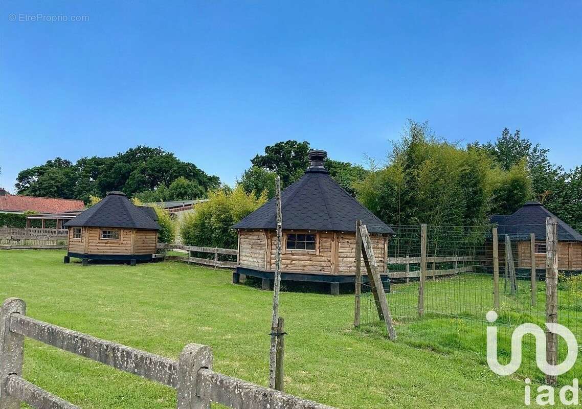 Photo 4 - Maison à BOURNONVILLE