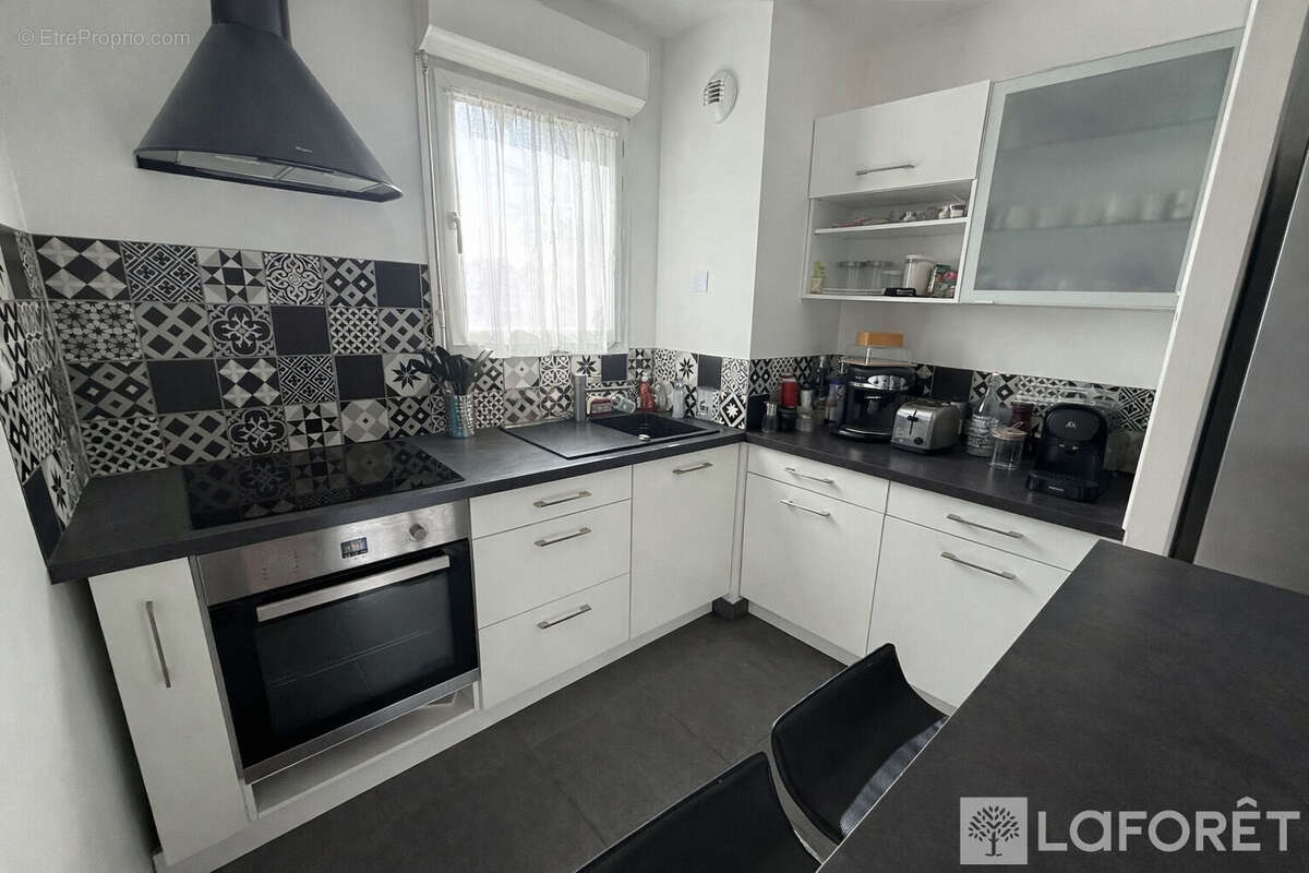 Appartement à MARTIGNAS-SUR-JALLE