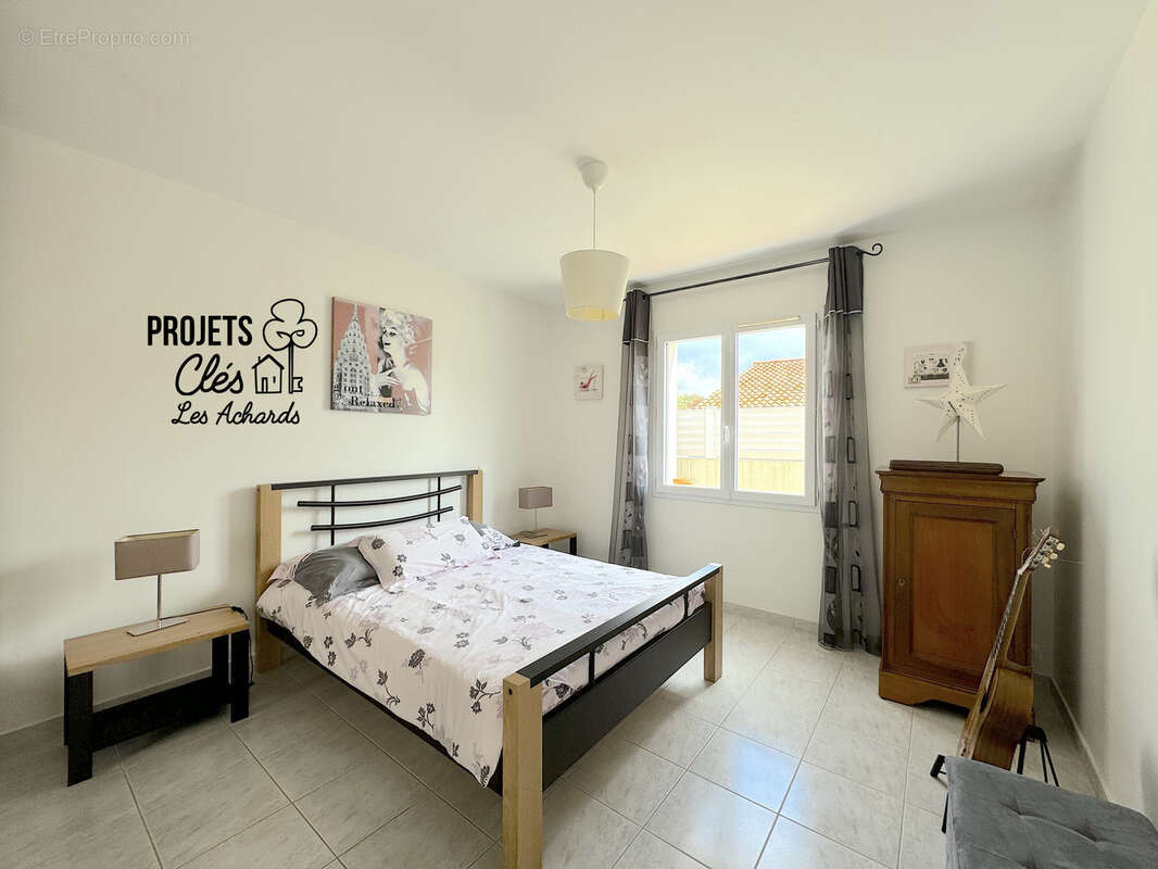 Charmante maison contemporaine à Vairé, proche des commerces - photo 6