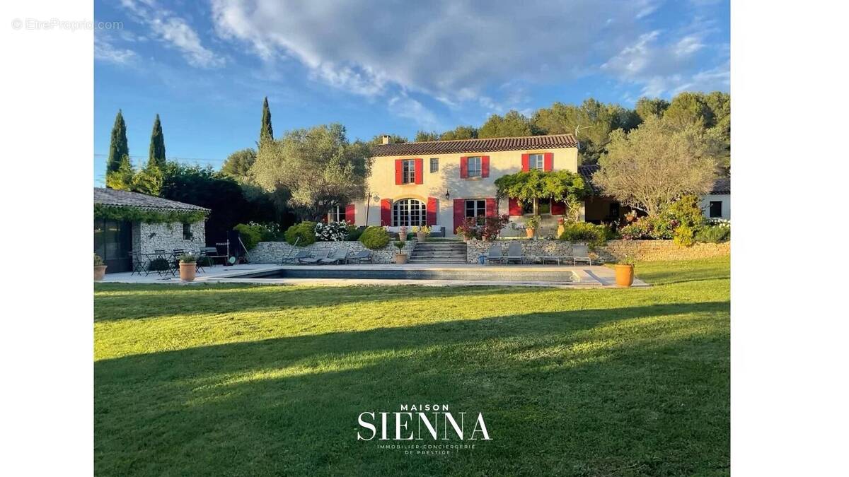 Maison à AIX-EN-PROVENCE