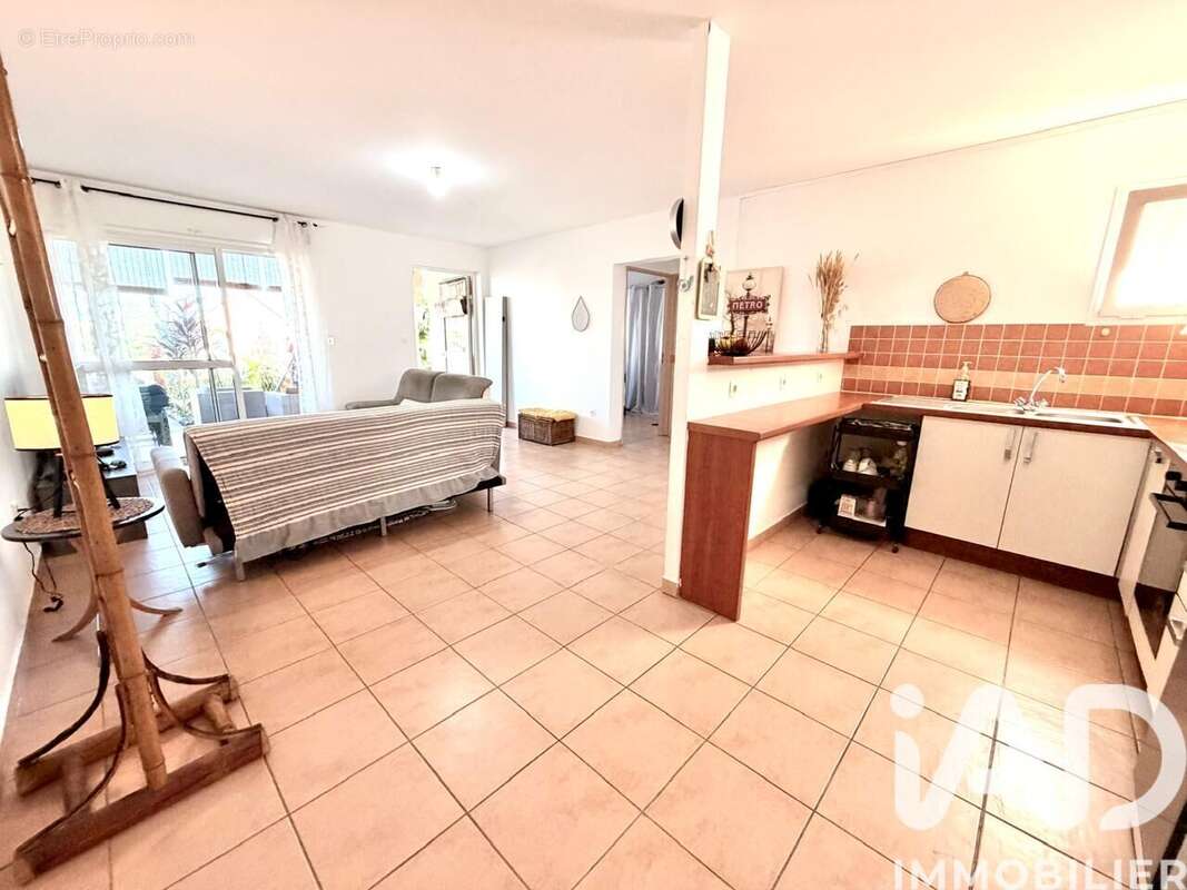 Photo 7 - Appartement à LES AVIRONS
