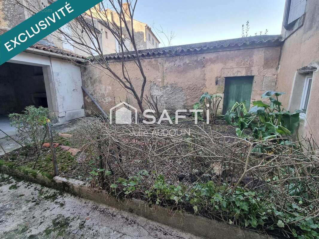 Photo 4 - Maison à COGNAC