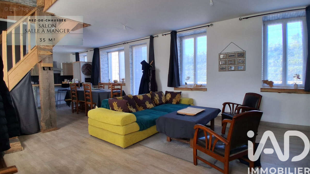 Photo 4 - Maison à PLOUNEOUR-MENEZ