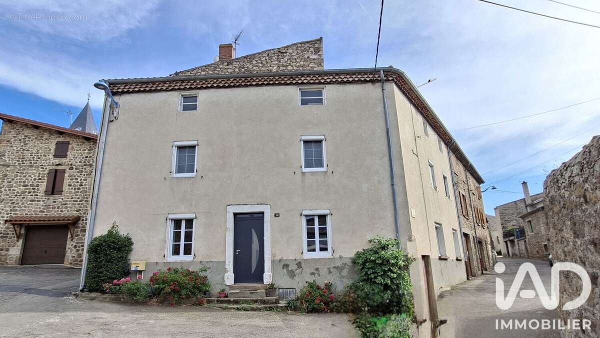 Photo 2 - Maison à PEAUGRES