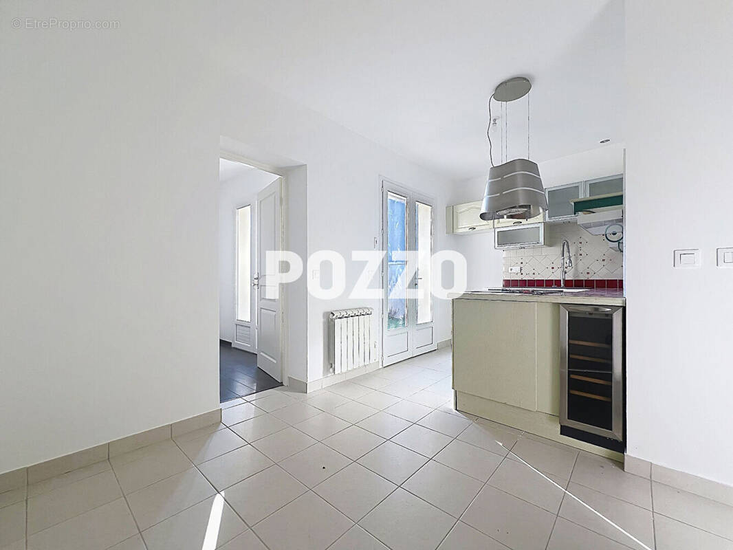 Appartement à DEAUVILLE