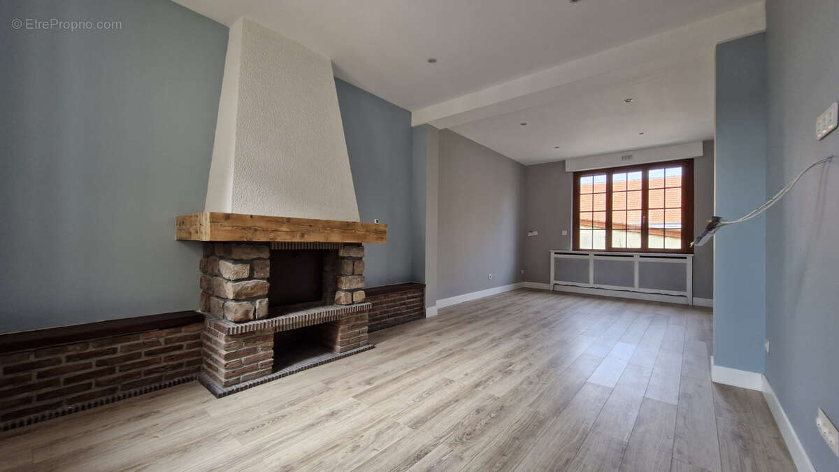 Maison à NOEUX-LES-MINES