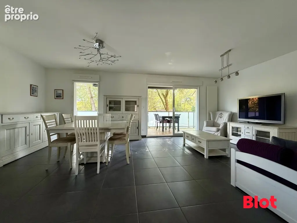 Appartement 3 pièces 80 m² à vendre à La Baule-Escoublac (44500) - photo 2