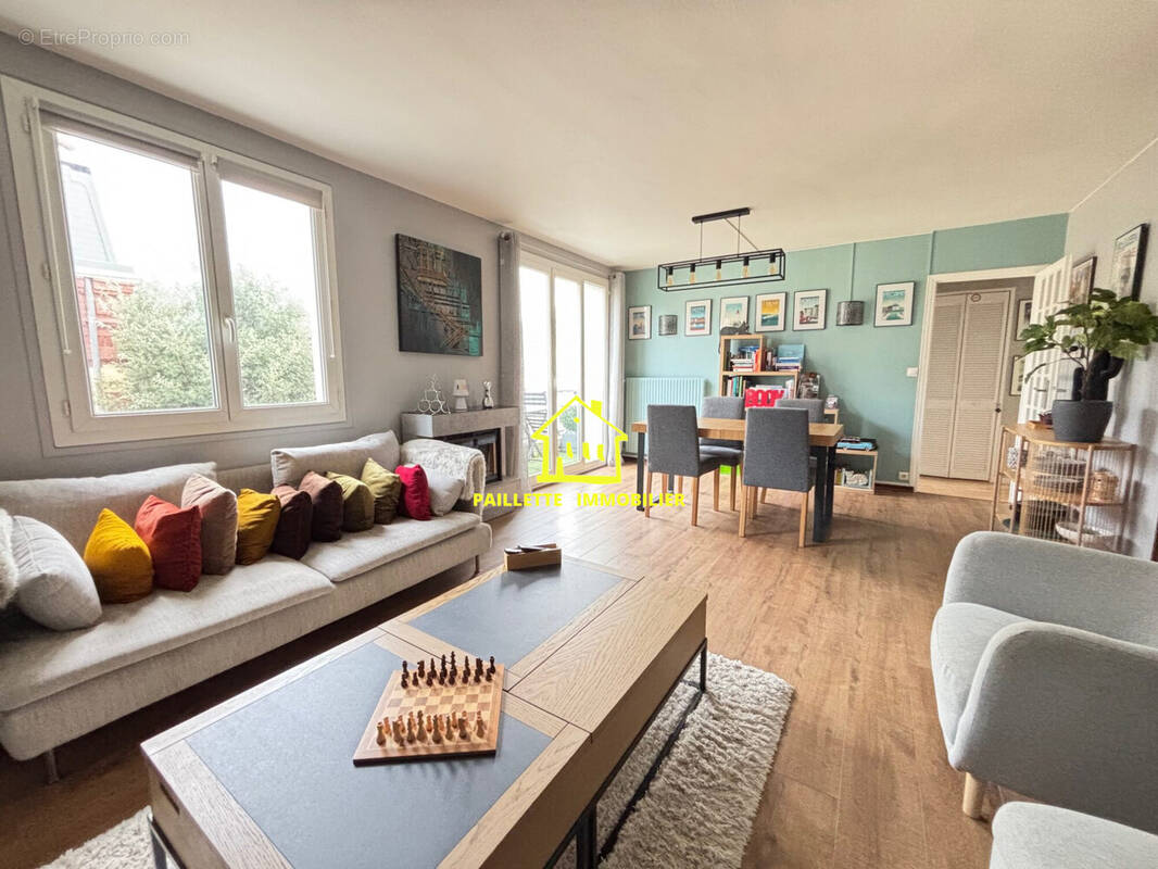 Appartement à LE HAVRE