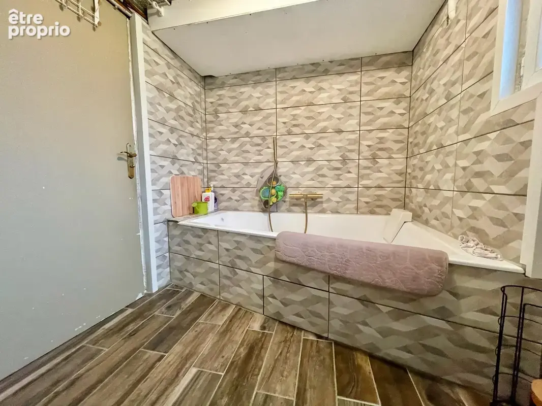 Livry-gargan - proche futur metro - pavillon familial 4 chambres - garage - jardin - photo 14