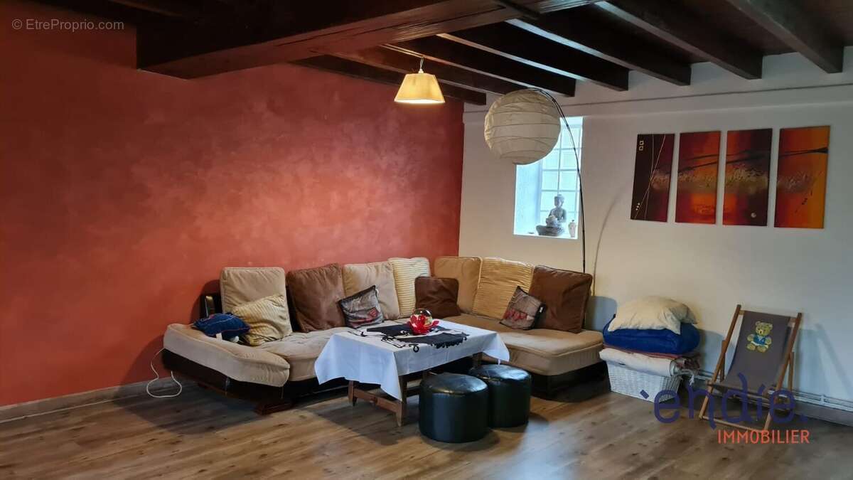 Maison à LA PETITE-MARCHE