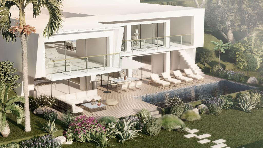 Terrain à LE CANNET