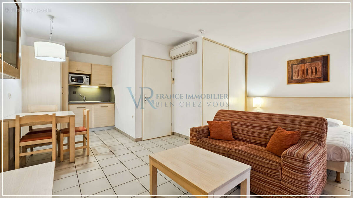 Appartement à DIVONNE-LES-BAINS