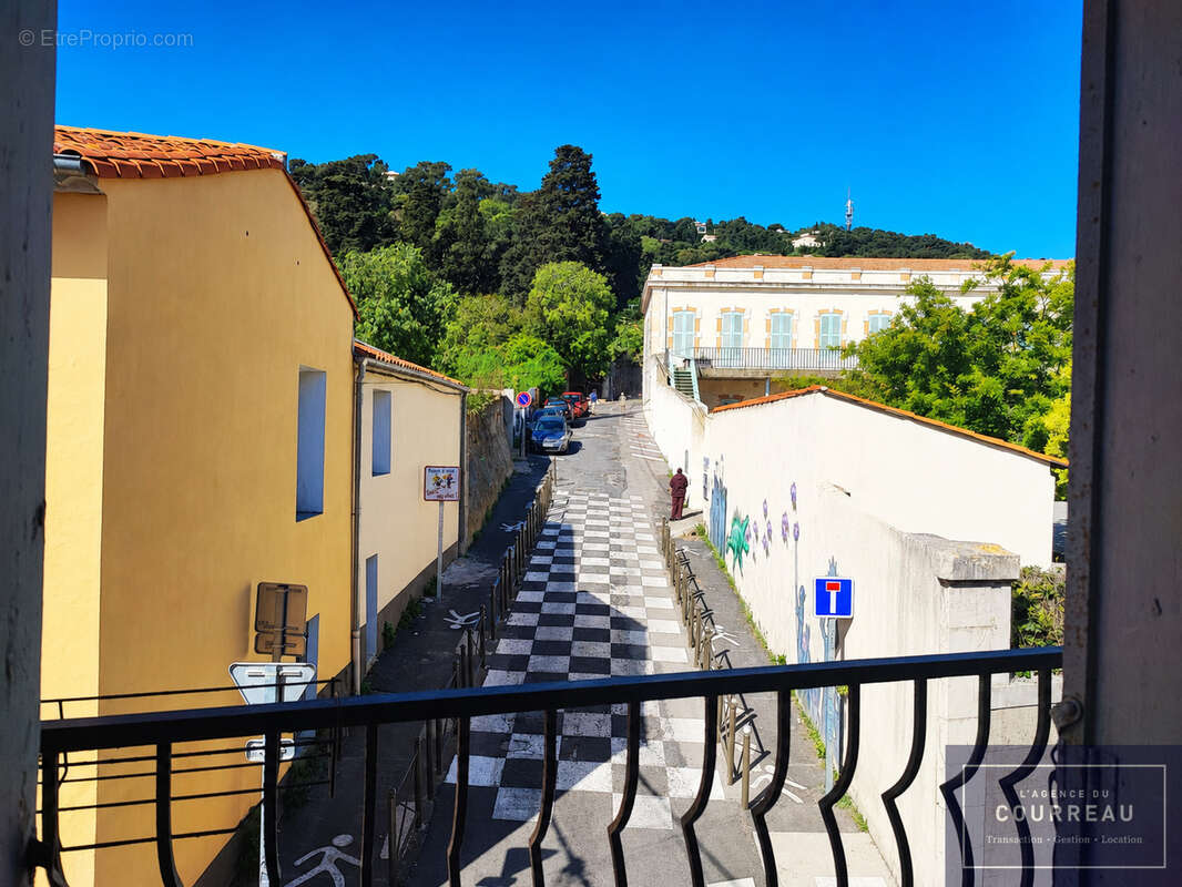 Appartement à SETE