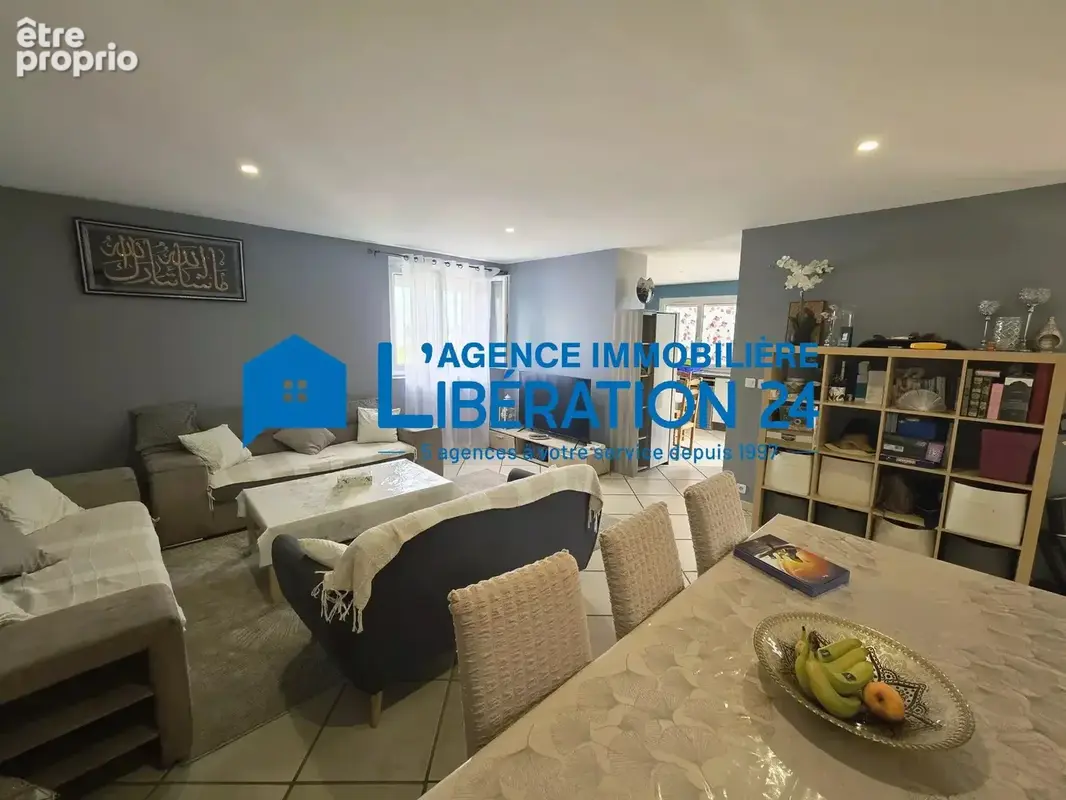 Maison  135 m² sur 650m² - photo 3