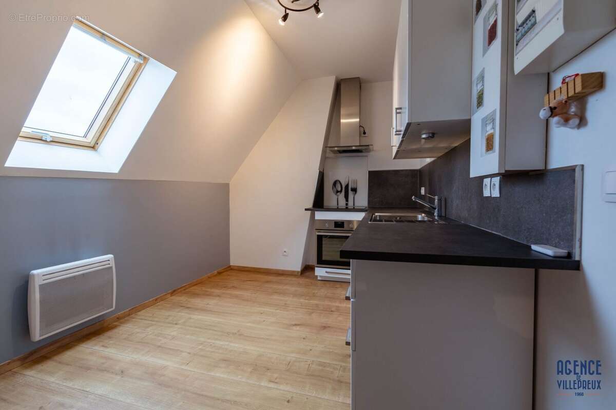 Appartement à VILLEPREUX