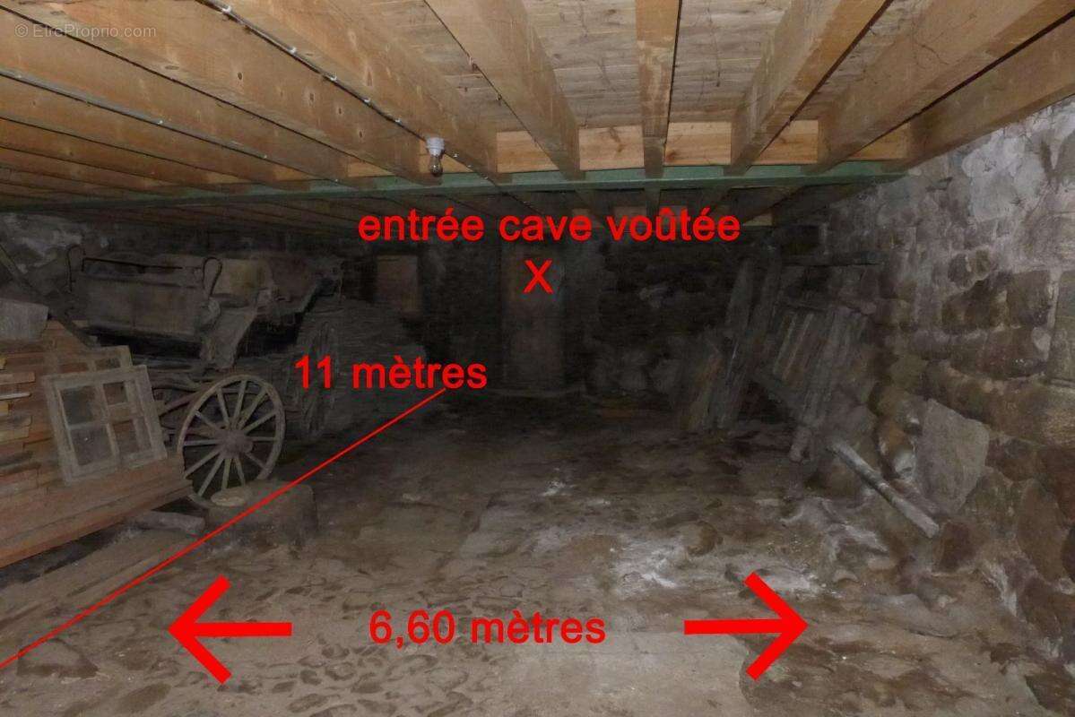 Maison à SAINT-ALBAN-SUR-LIMAGNOLE