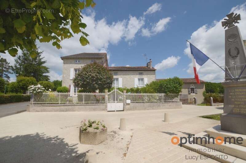 Maison à VOULEME