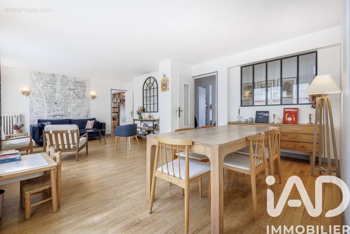 Photo 1 - Appartement à VERSAILLES