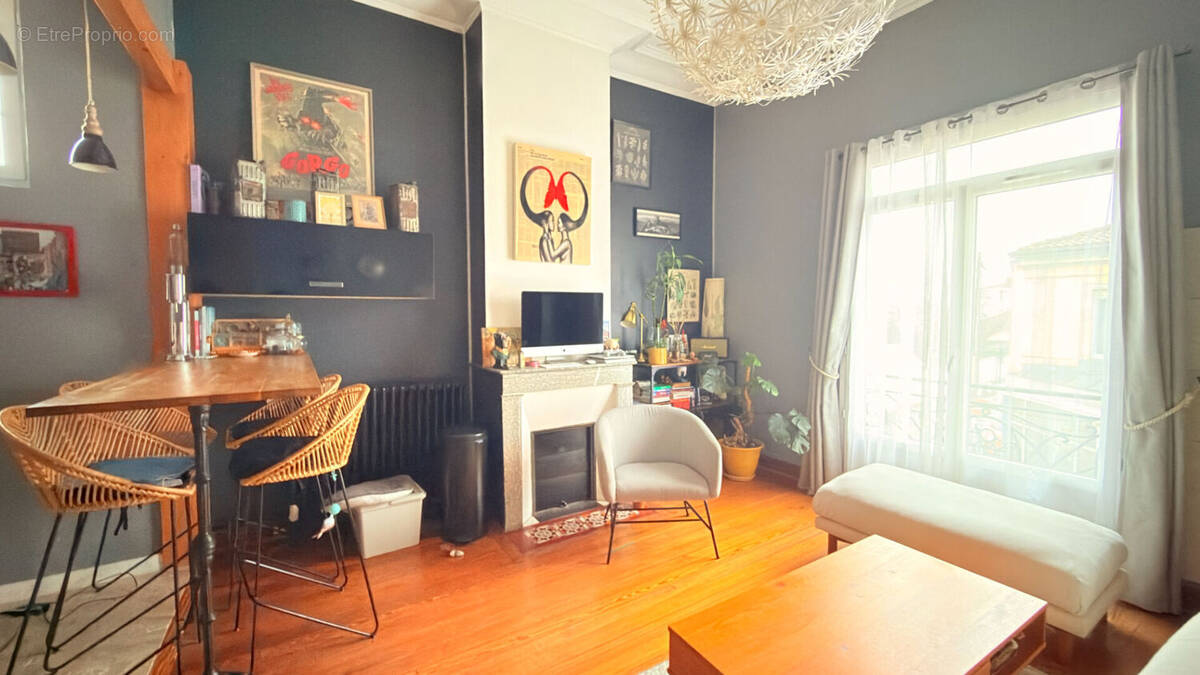 Appartement à LA TESTE-DE-BUCH
