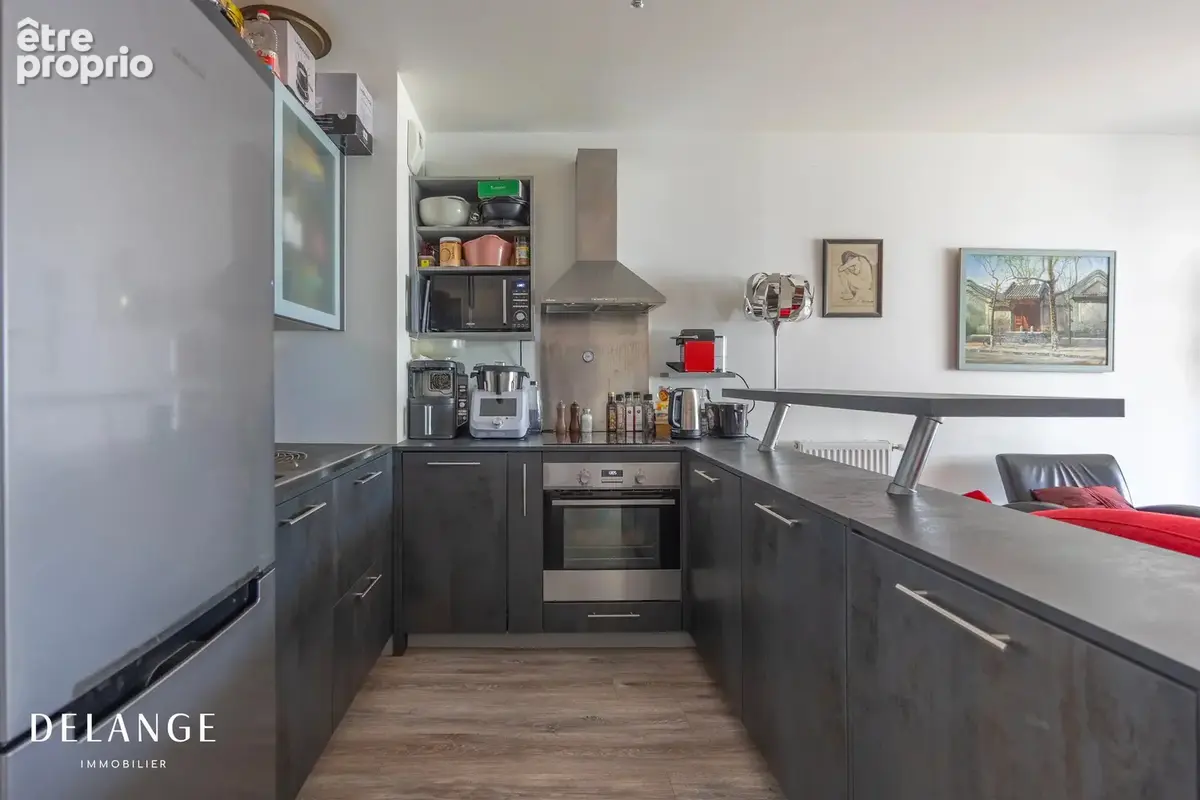 MAIRIE DE MONTREUIL - Appartement 3 pièces de 62,21m² - photo 4