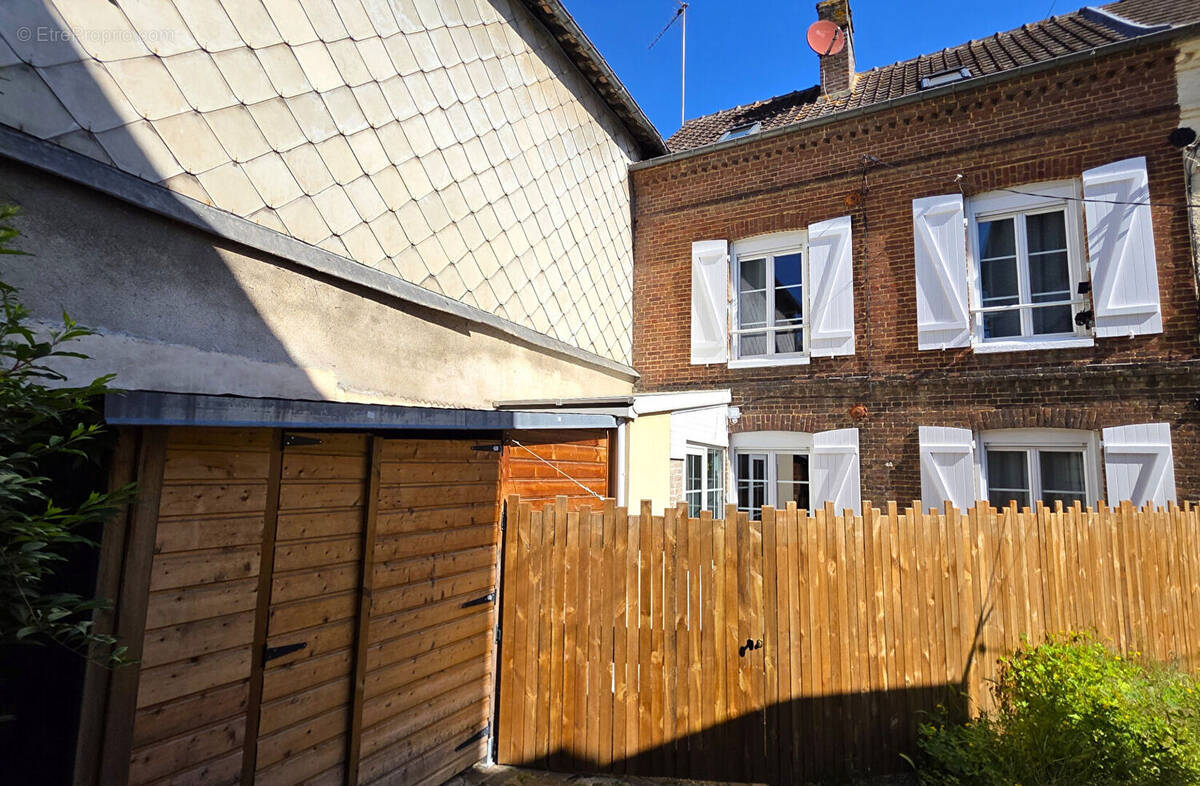 Maison à LOUVIERS