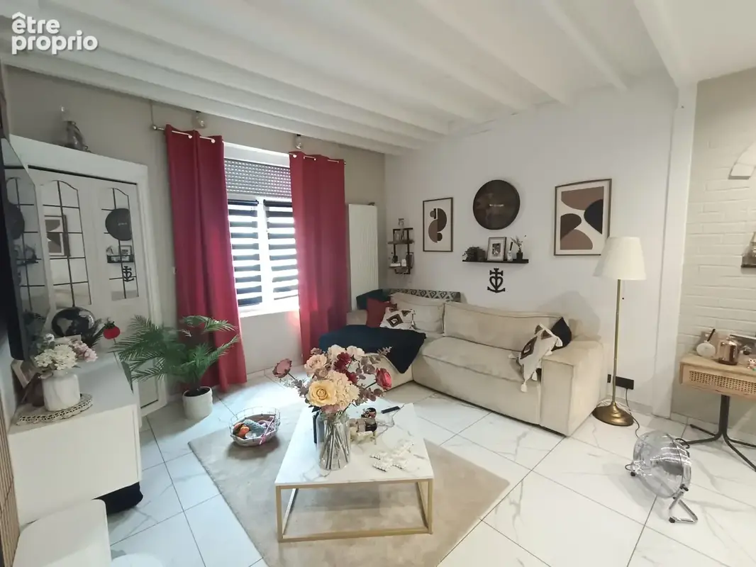 Maison 99 m² à Neuville-En-Ferrain  - photo 2