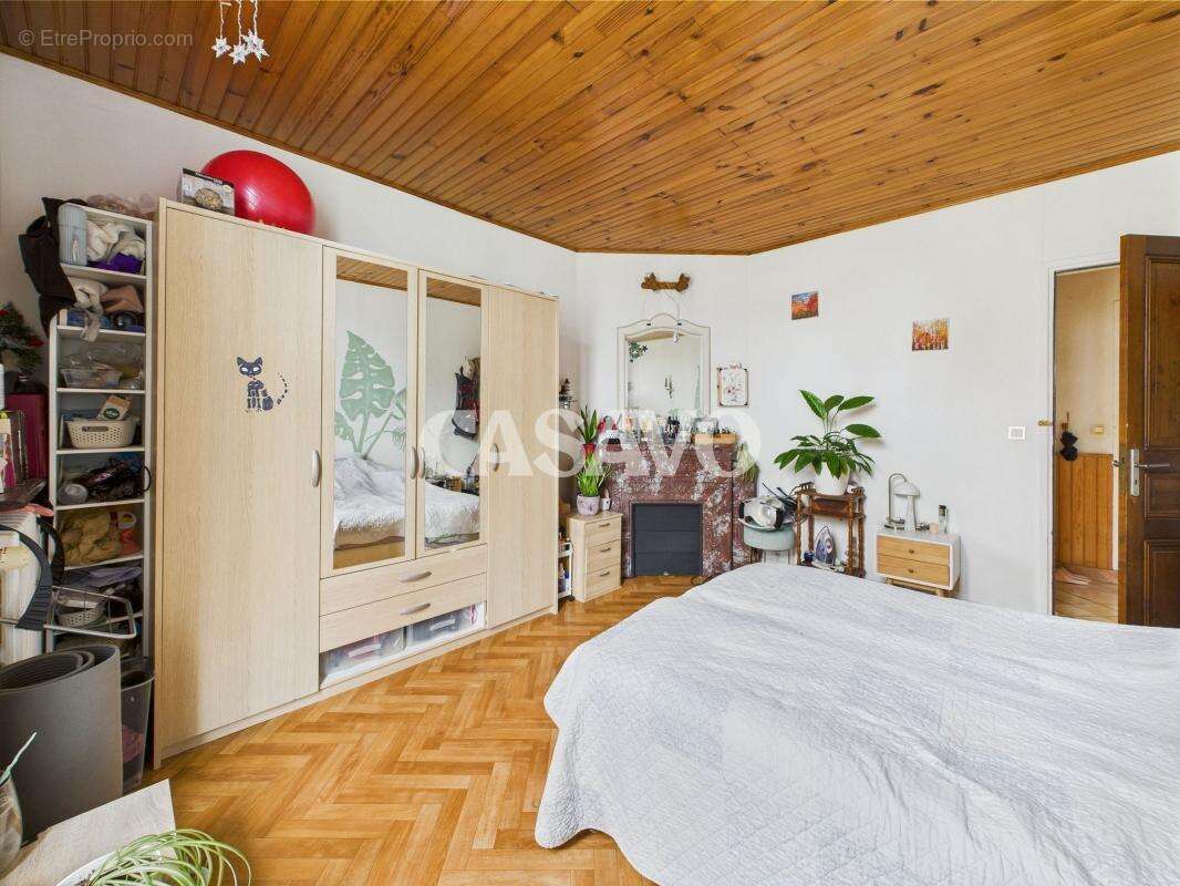 Maison à LIVRY-GARGAN