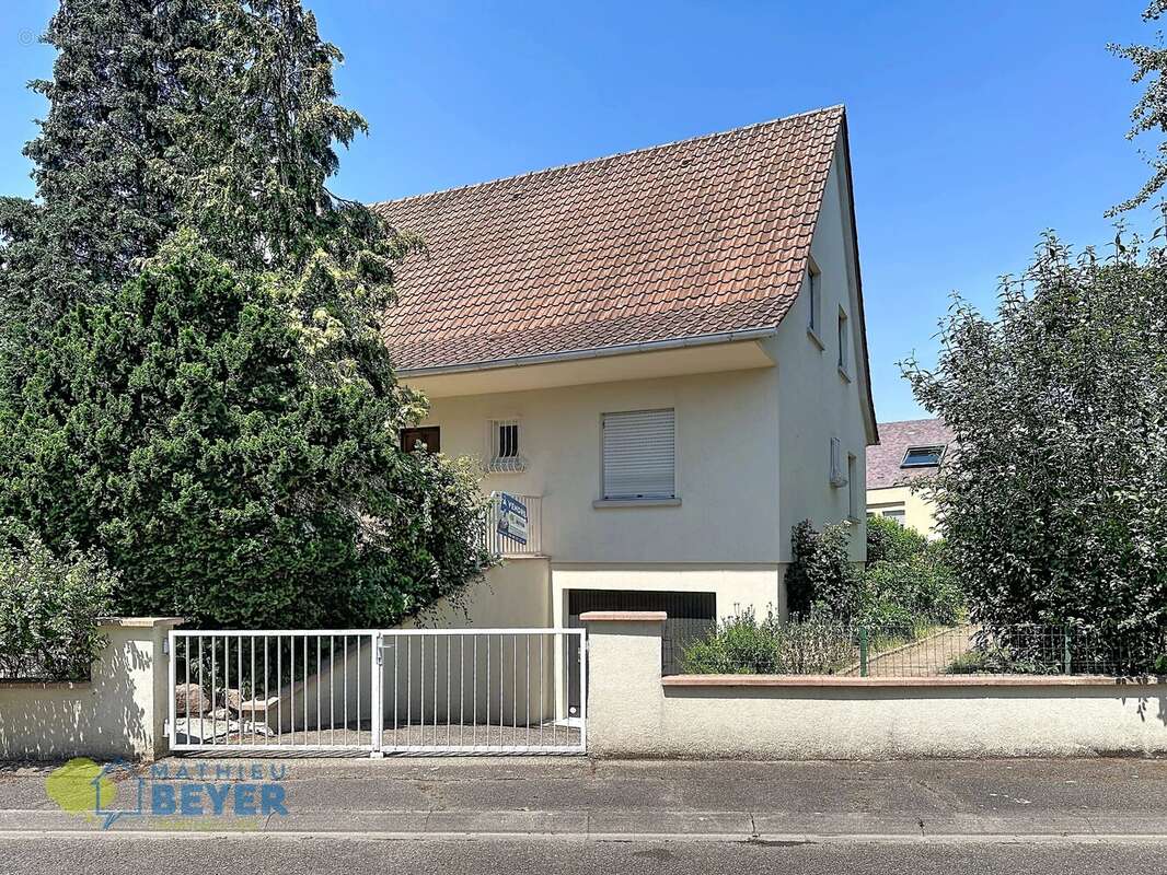 Maison à BRUMATH