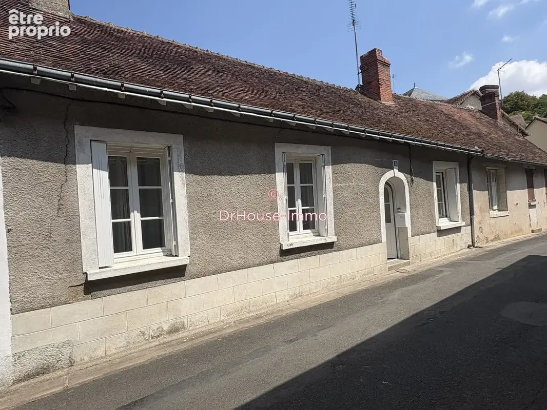 Maison à PREUILLY-SUR-CLAISE