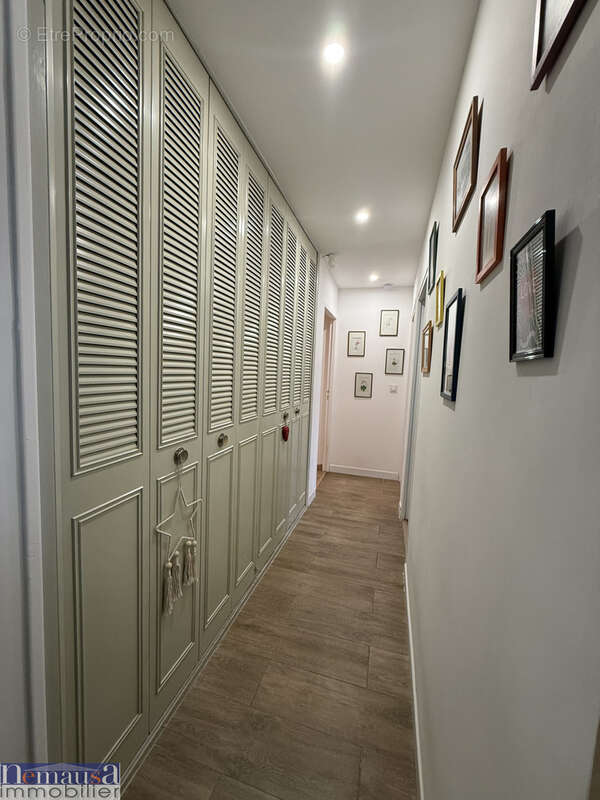 Appartement à NIMES