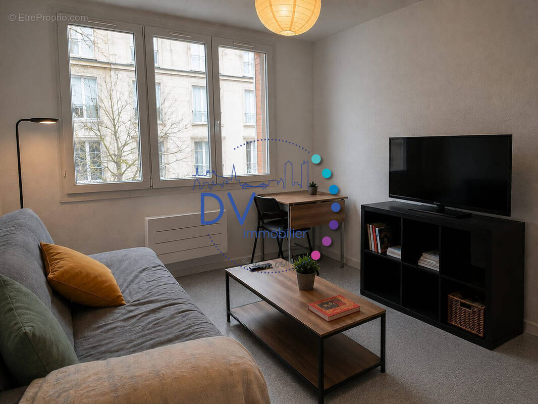 Appartement à LYON-7E