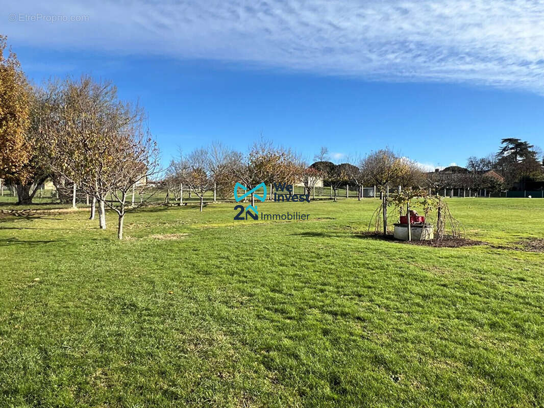 Terrain à SAINT-JEAN