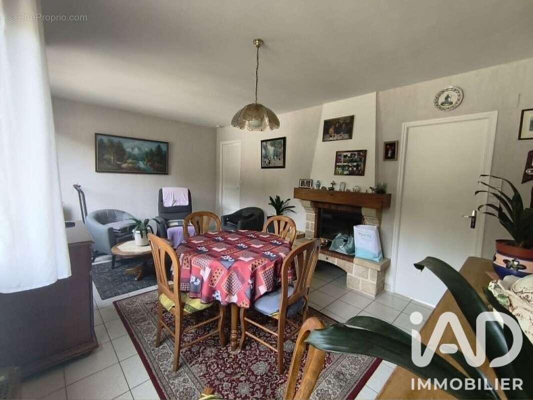 Maison 80 m² à Rennes  - photo 3