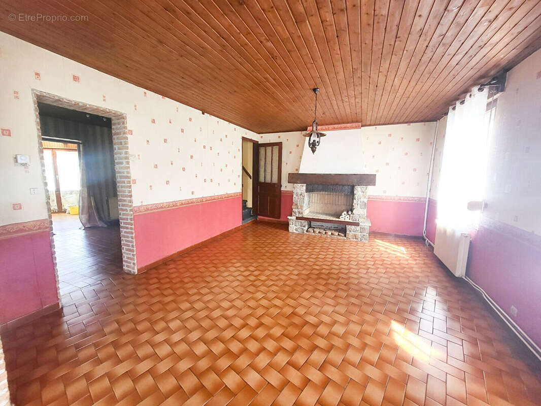 CAUDRY Maison à rénover - photo 5