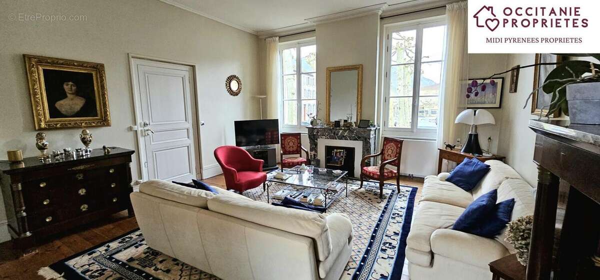 Maison à LE MAS-D&#039;AZIL