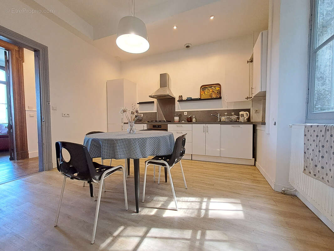 Appartement à BAYONNE