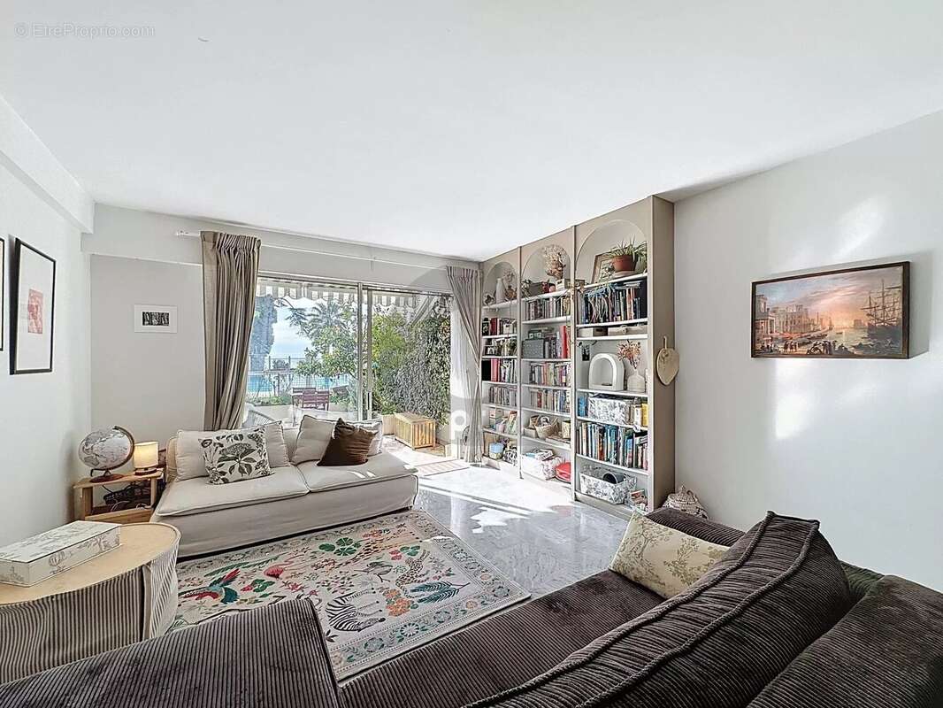 Appartement à MENTON