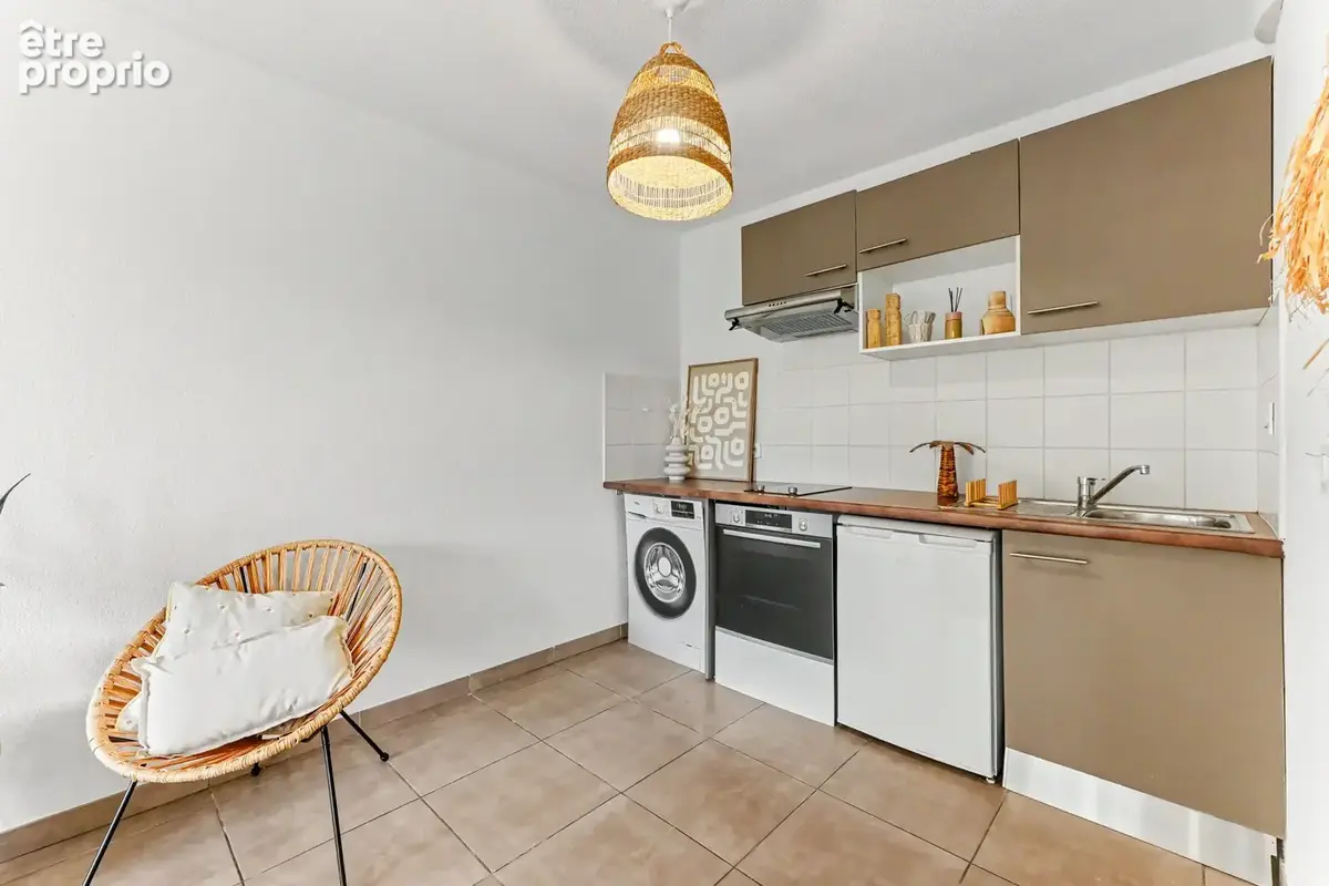 Appartement 2 pièces 45 m² à vendre à Tournefeuille (31170) - photo 3