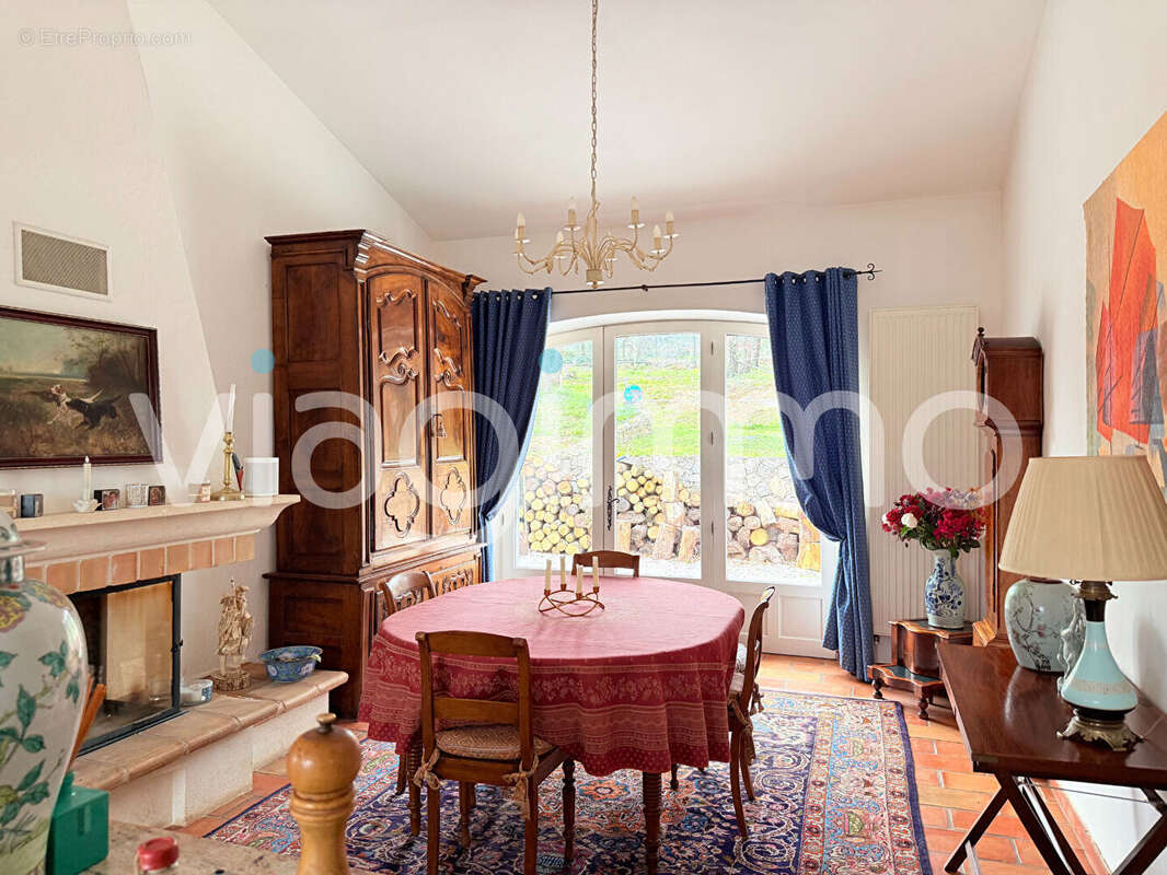 Maison à FAYENCE