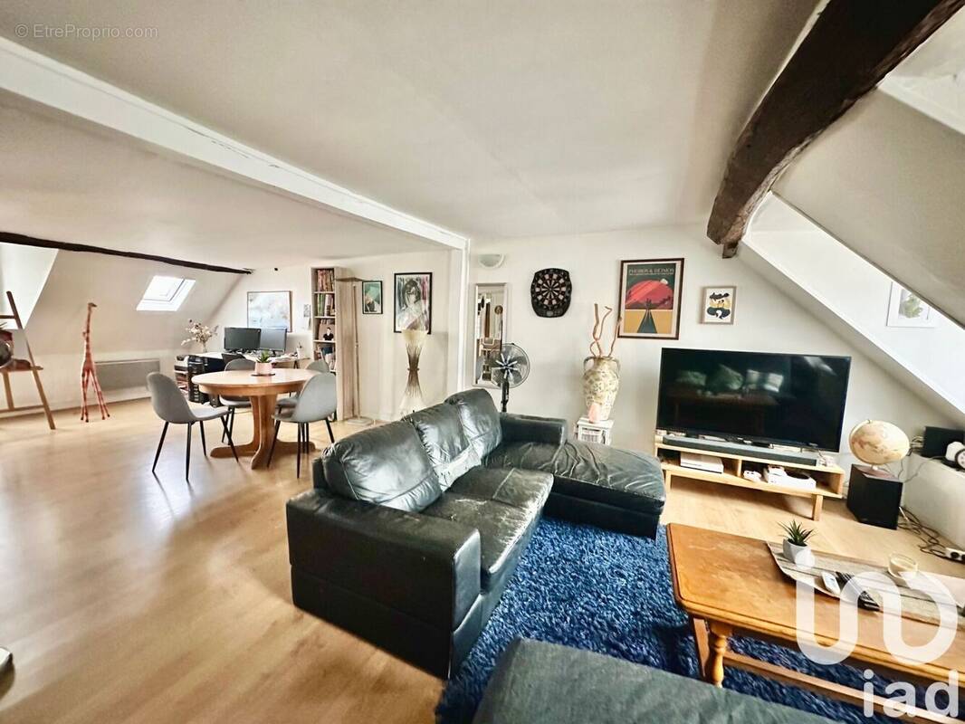 Photo 1 - Appartement à COMPIEGNE
