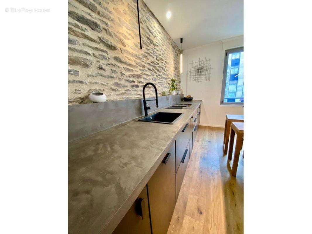 Appartement F2 - photo 2