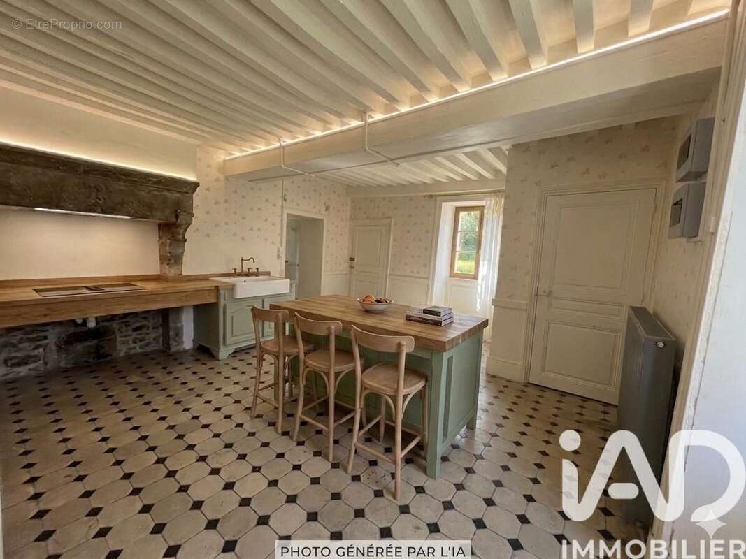 Photo 4 - Appartement à BUCEY-LES-GY