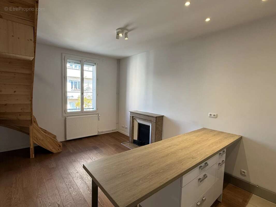 Appartement à GRENOBLE