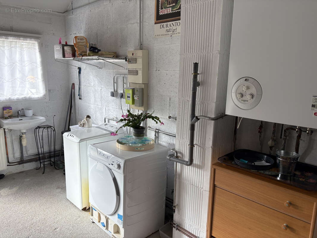 Maison à CHATELLERAULT