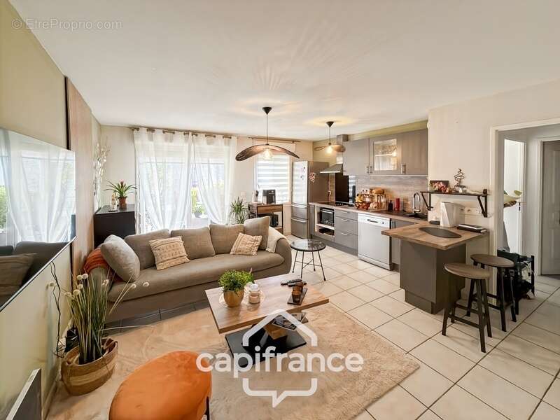 Appartement à GUJAN-MESTRAS