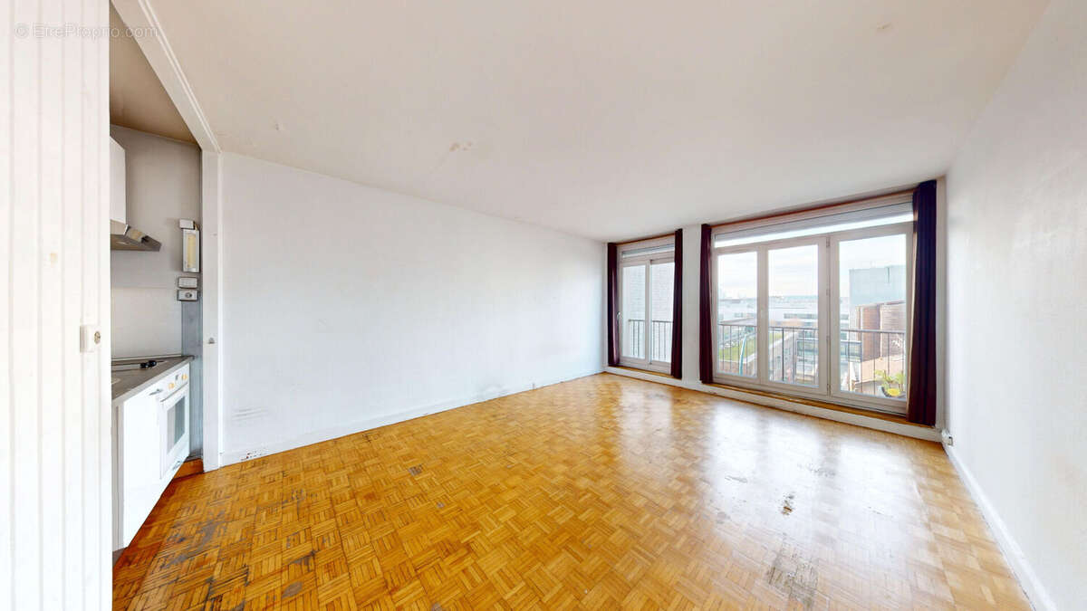 Appartement à PANTIN